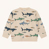 Sweatshirt – Sejer | Fische und Wale