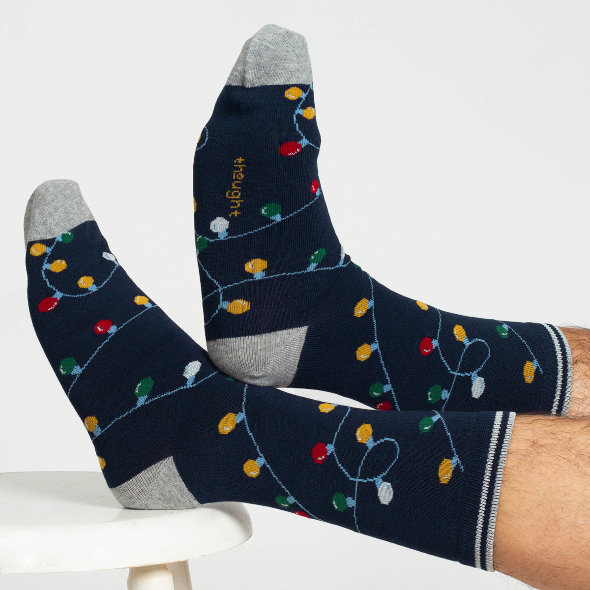 THOUGHT (BRAINTREE) BAMBOO MENS' SOCKS - SPM250 SOLID JACKS
