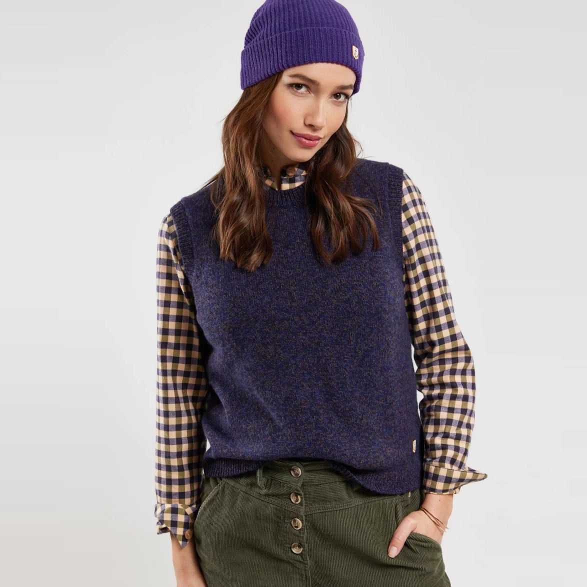 Pullunder – Wolle | uni