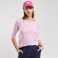 Matrosenshirt mit 3/4-Arm