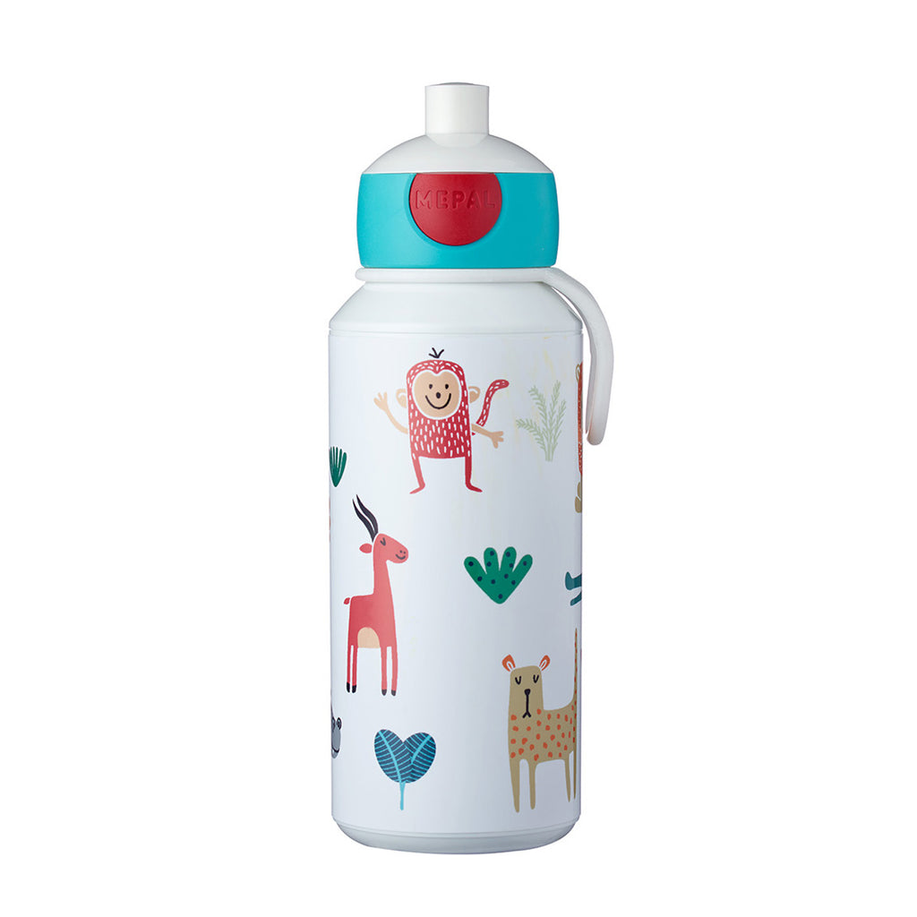 Trinkflasche Pop up – 400 ml | Campus