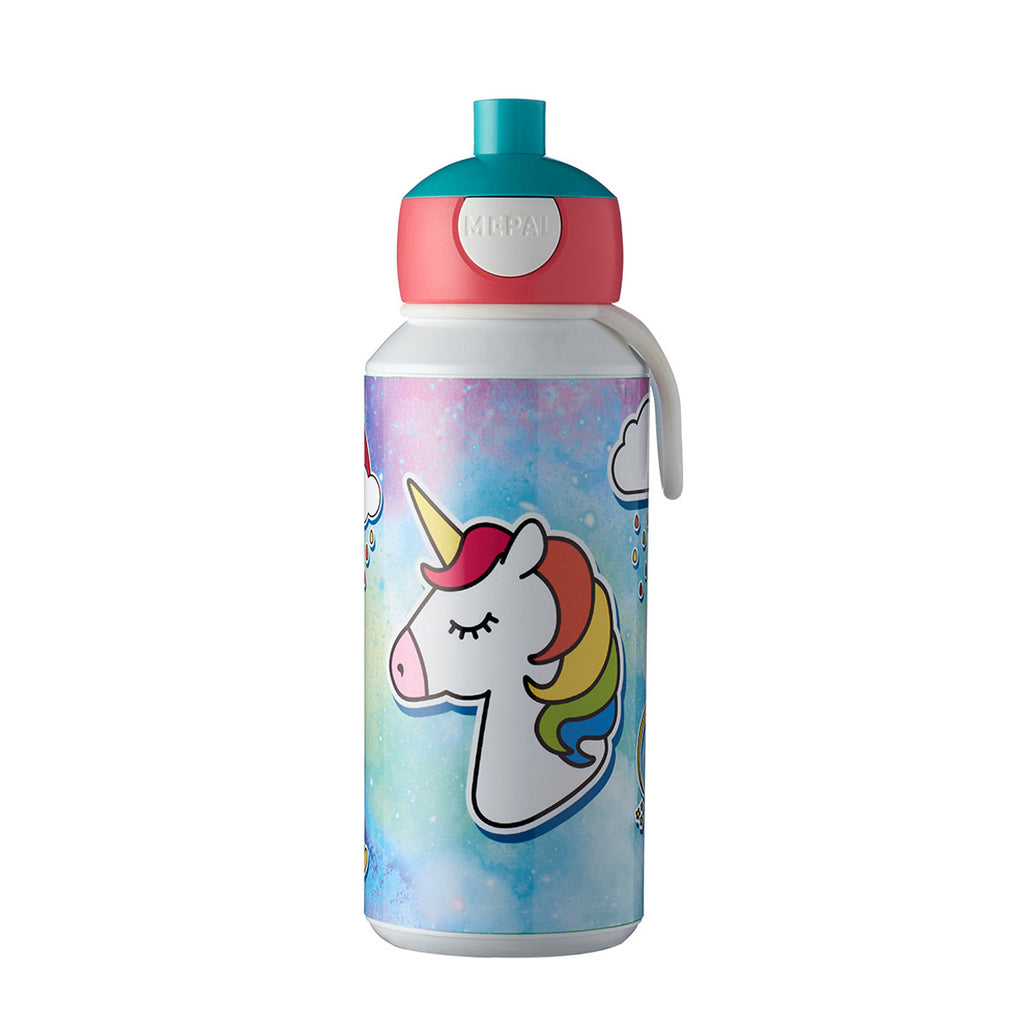Trinkflasche Pop up – 400 ml | Campus