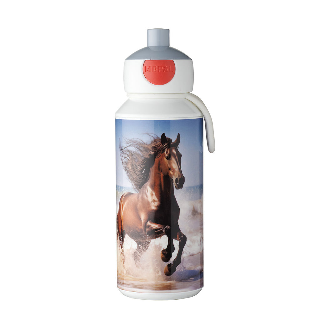 Trinkflasche Pop up – 400 ml | Campus