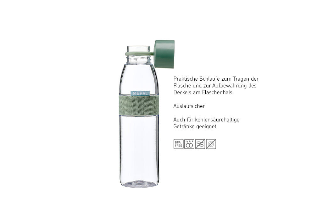 Trinkflasche – 700 ml | Ellipse