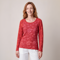 klassischer Pullover