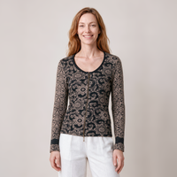 Reißverschlussjacke