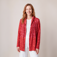 Hüllenjacke