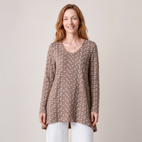 A-Linienpullover