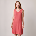 Longtop rot – Vorderansicht
