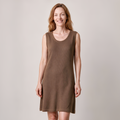 Longtop braun – Vorderansicht
