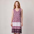 Longtop lila – Vorderansicht