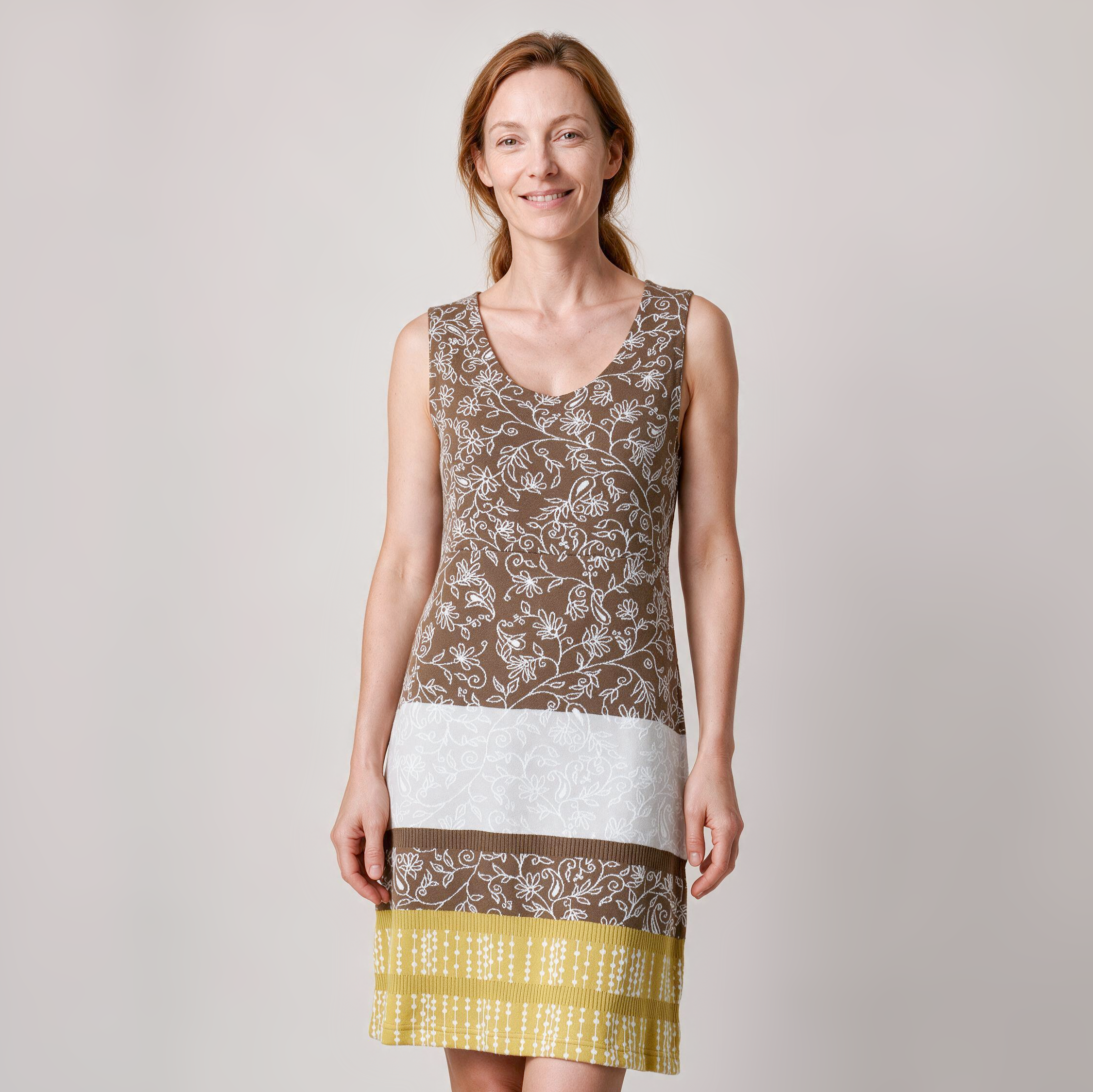 Longtop natur – Vorderansicht
