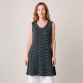 Longtop grau – Vorderansicht