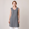 Longtop grau – Vorderansicht