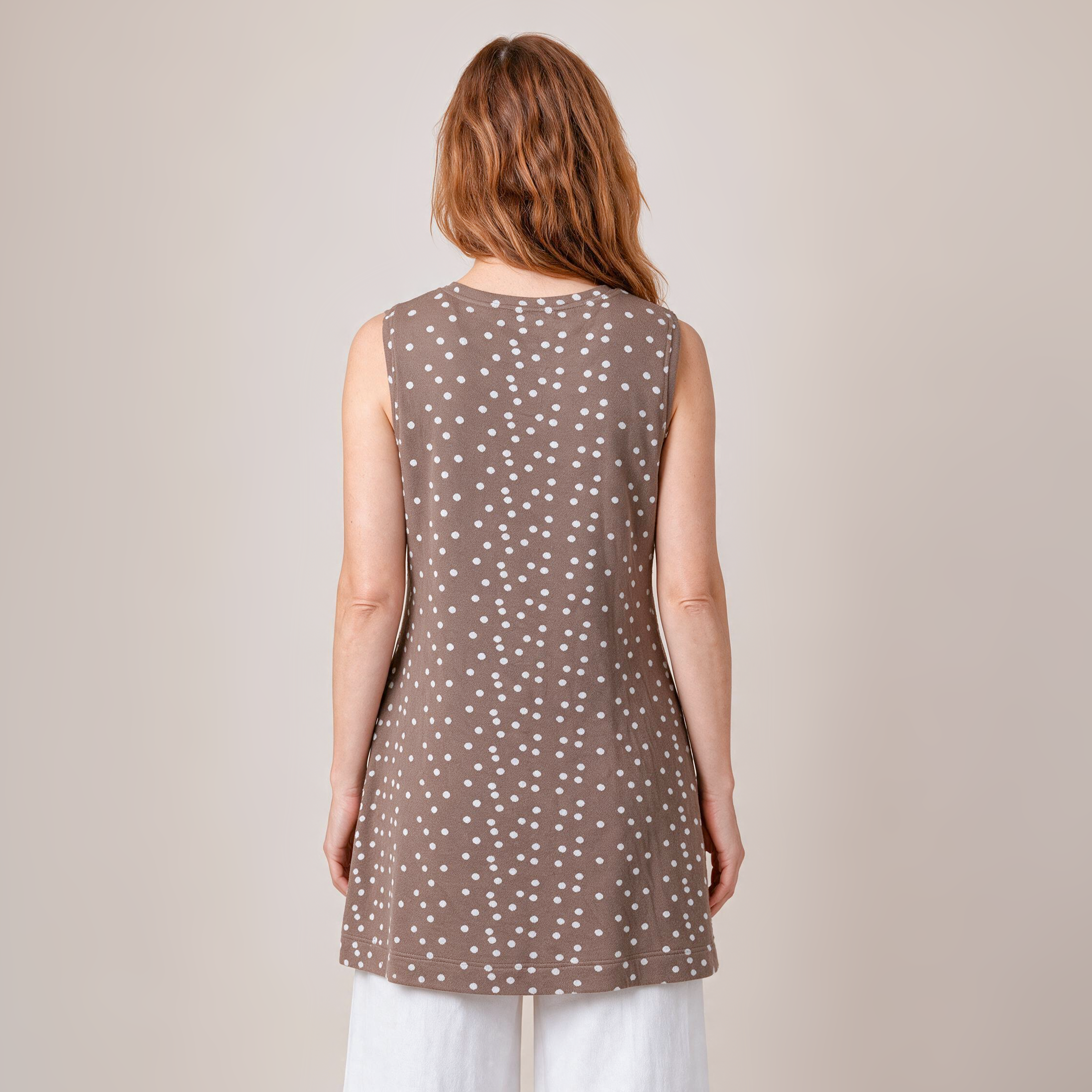 Longtop natur – Rückansicht