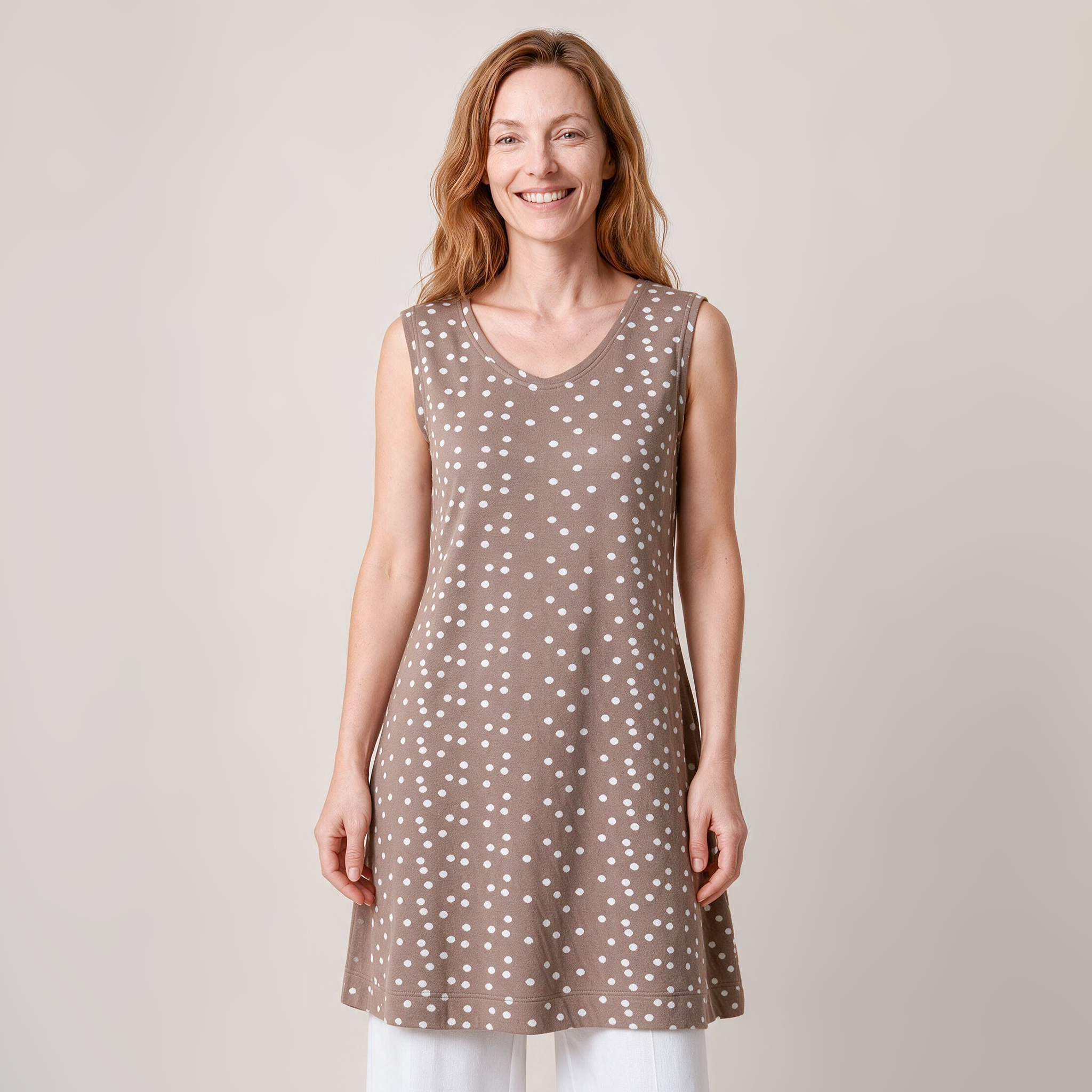 Longtop natur – Vorderansicht