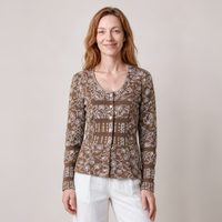 Schößchenjacke