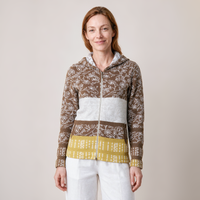 Kapuzenjacke