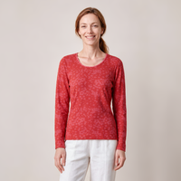 klassischer Pullover