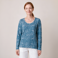 klassischer Pullover