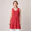 Longtop rot – Vorderansicht