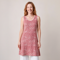 Longtop rosa – Vorderansicht