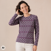 Raglanpullover