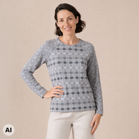 Raglanpullover