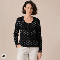 klassische Jacke
