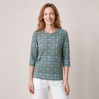 klassischer Pullover