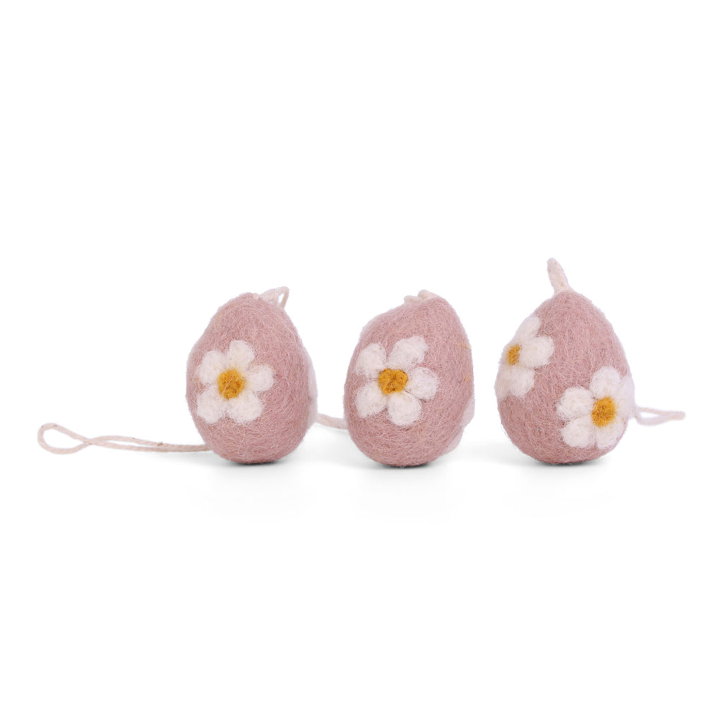 Eier – Blumen | 3er-Set