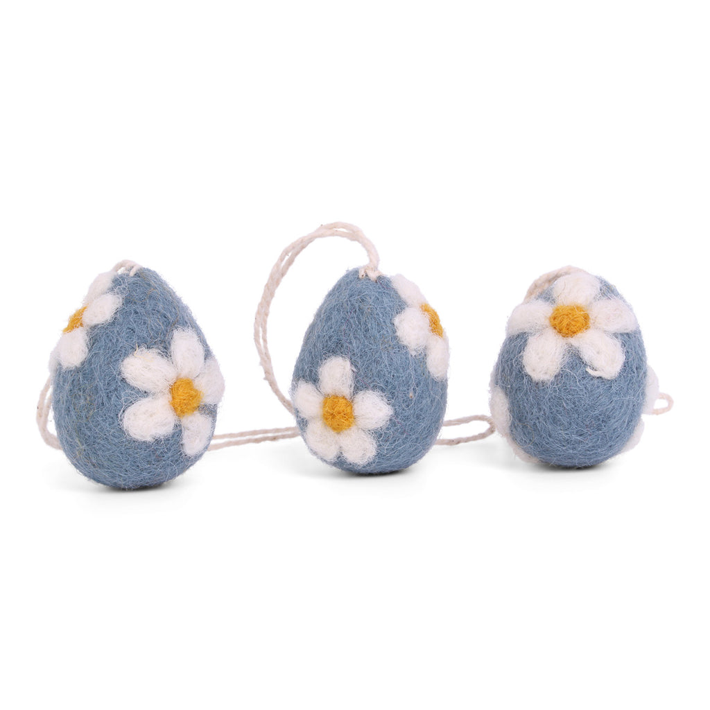 Eier – Blumen | 3er-Set