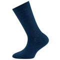 Wollsocken – uni