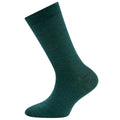 Wollsocken – uni