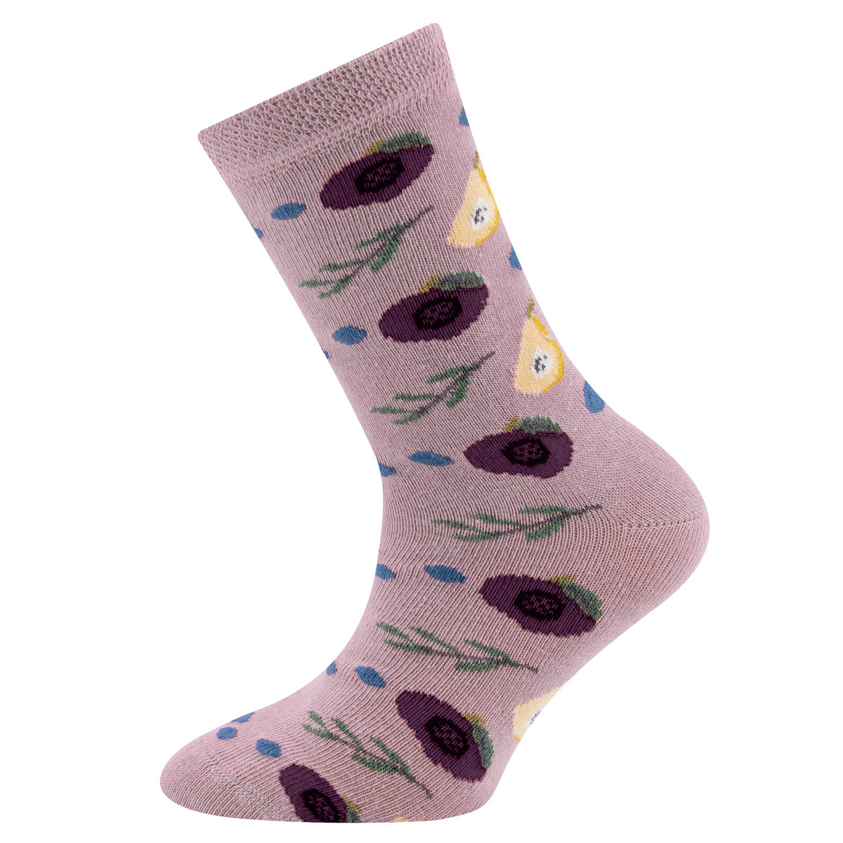 Socken – Äpfel und Birnen