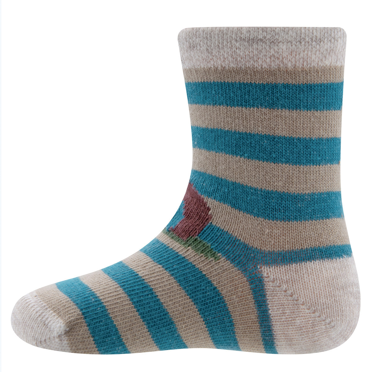 Socken – Schnecke