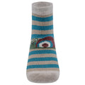Socken – Schnecke