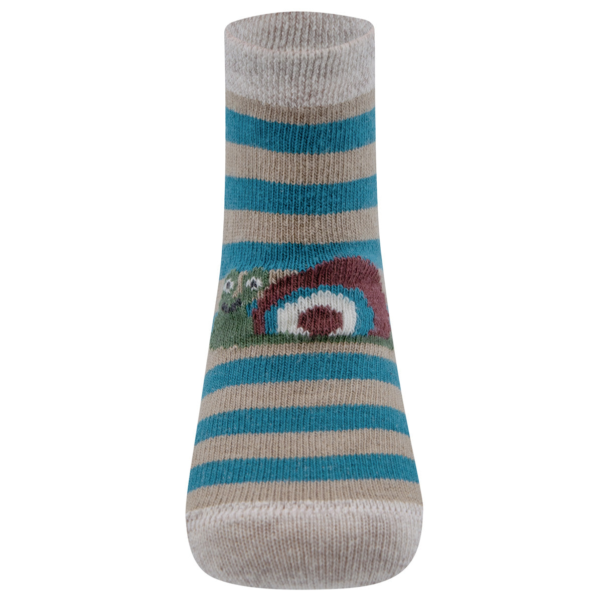 Socken – Schnecke
