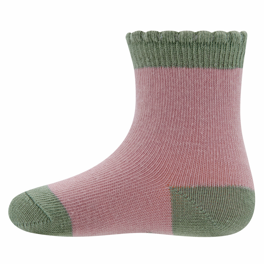 Socken Blümchen | 2er-Pack