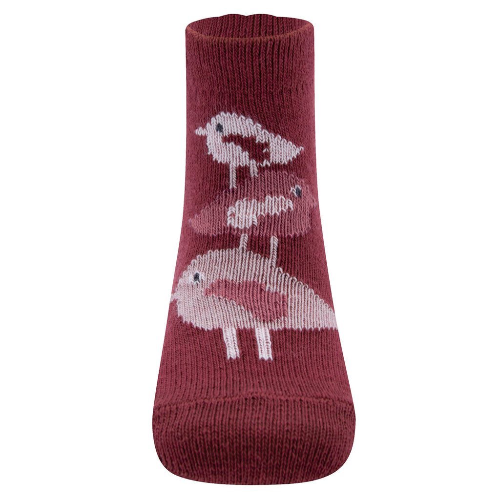Socken – Vögel