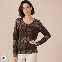 klassischer Pullover