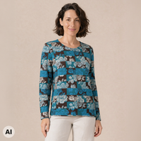 klassischer Pullover