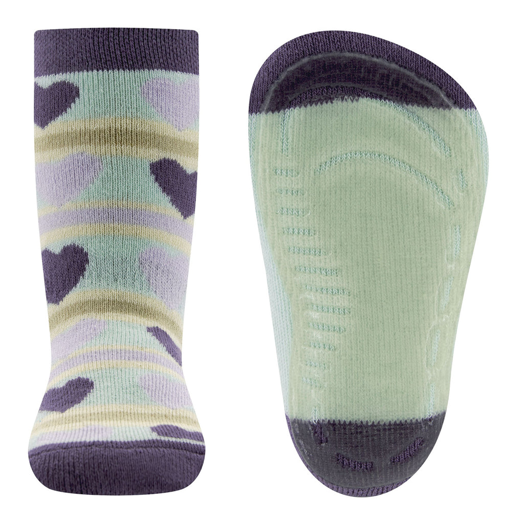 Stoppersocken Softstep – Herzen