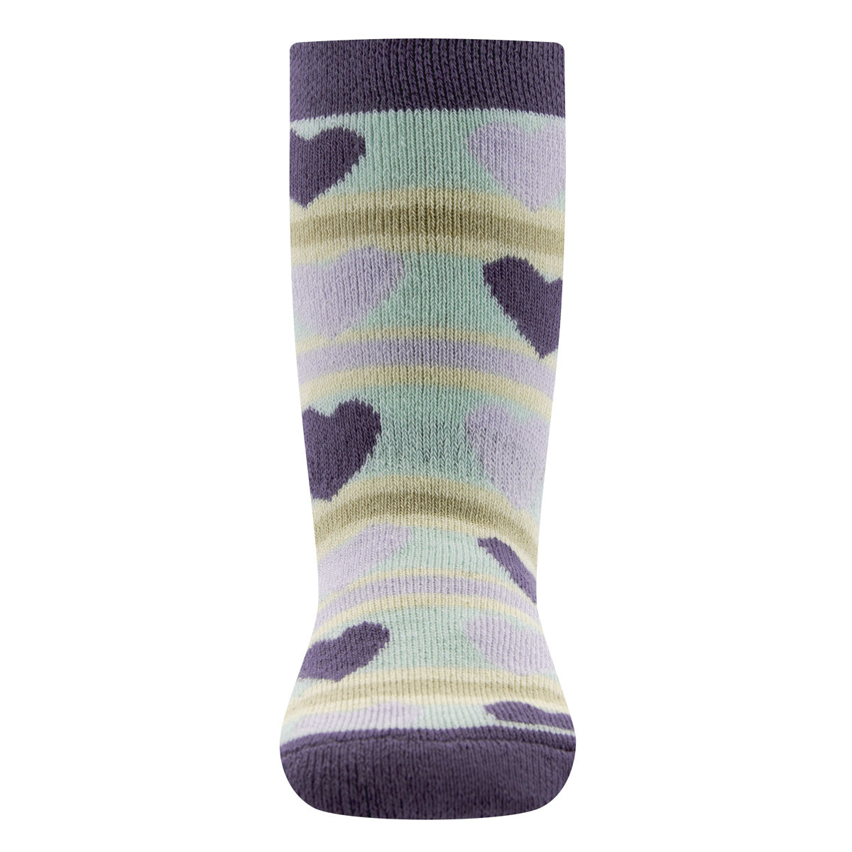 Stoppersocken Softstep – Herzen