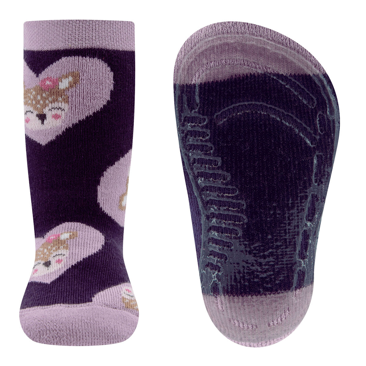 Stoppersocken Softstep – Reh