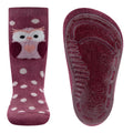 Stoppersocken Softstep – Eule