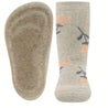 Stoppersocken Softstep – Blumen