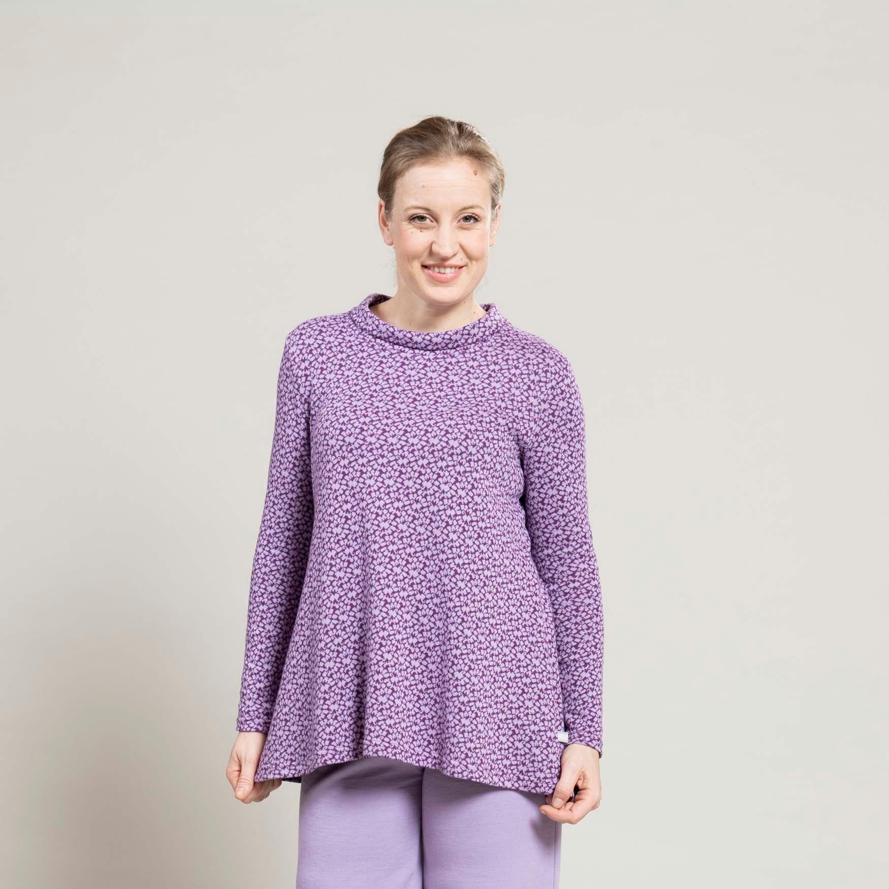 A-Linienpullover
