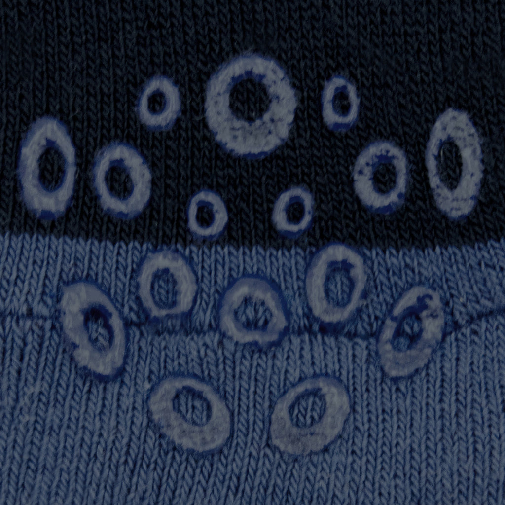 Krabbelsocken – uni