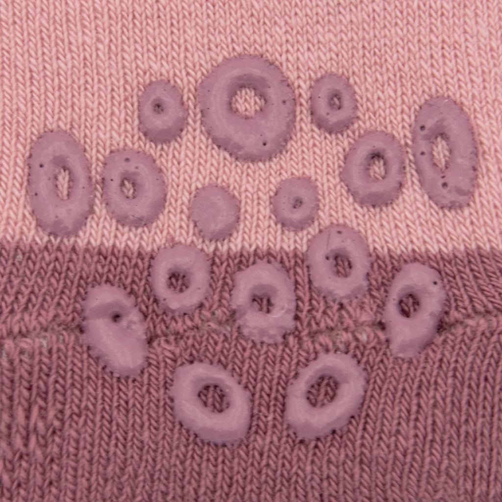 Krabbelsocken – uni